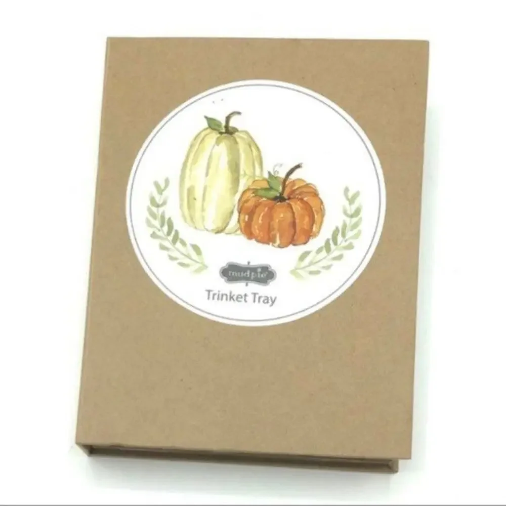 Mud Pie Trinket Tray